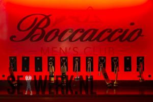 Boccaccio Men's Club