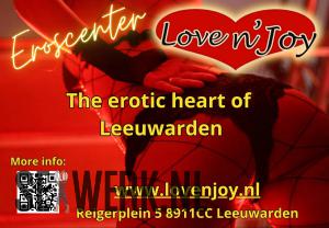 Eroscentrum Love N'Joy