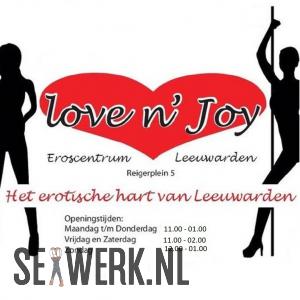 Eroscentrum Love N'Joy